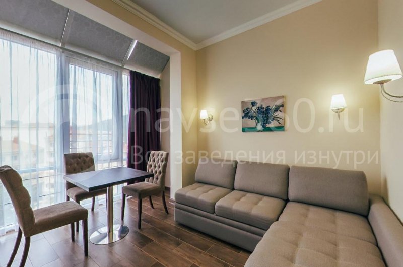 отель круиз геленджик 10